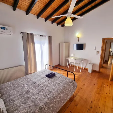 아파트 Mountains Retreat & Agios Theodoros