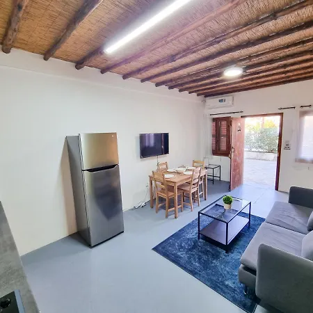 Mountains Retreat & Agios Theodoros