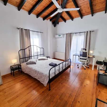 Apartament Mountains Retreat & Agios Theodoros