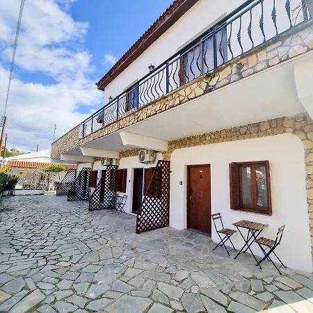 Apartament Mountains Retreat & Agios Theodoros