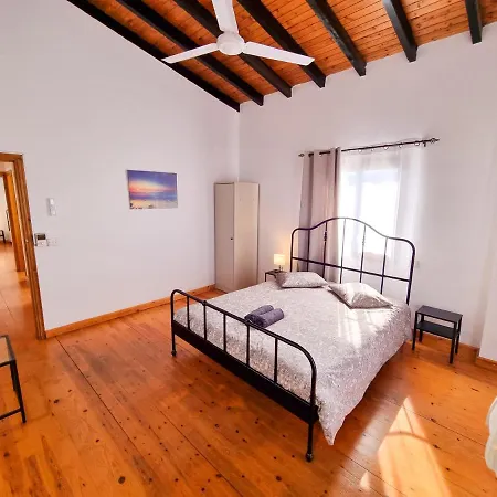 Mountains Retreat & Apartment Agios Theodoros