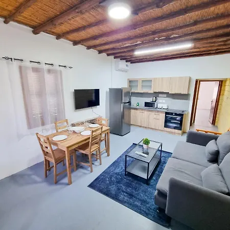 Mountains Retreat & Appartement Agios Theodoros