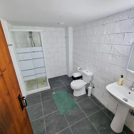 Mountains Retreat & Apartamento Agios Theodoros