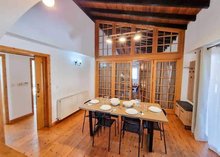 Mountains Retreat & Agios Theodoros