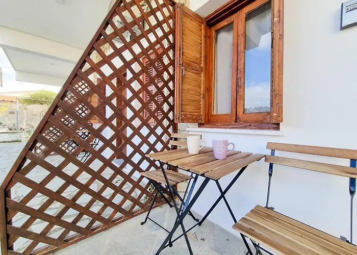 Apartamento Mountains Retreat & Agios Theodoros